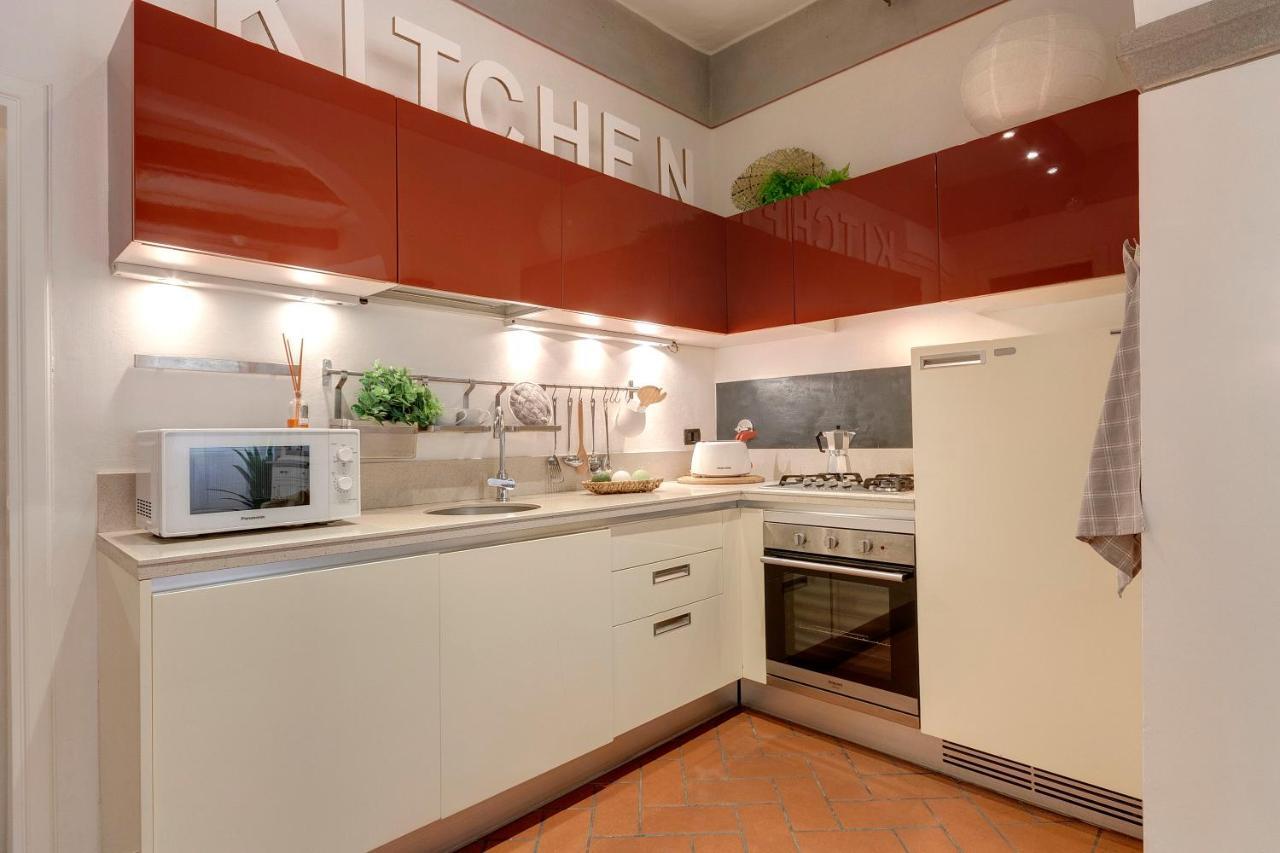 Apartamento Ghibellina By Mamo *