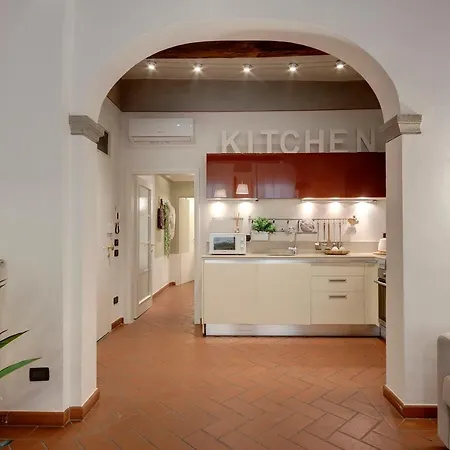 Ghibellina Apartment By Mamo Florence Exterior photo