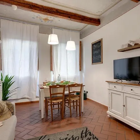 Ghibellina Apartment By Mamo Florence Exterior photo