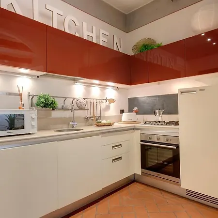 Ghibellina Apartment By Mamo Florence Exterior photo