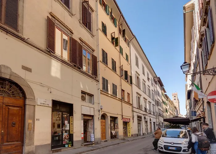 Ghibellina Apartment By Mamo Florence